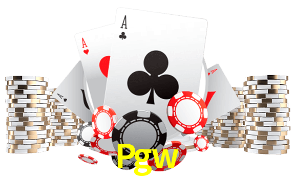 Jogue jogos de pôquer em Pgw