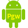 Aplicativo Pgw para Android