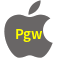 Aplicativo Pgw para iOS