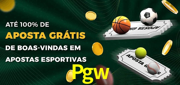 Pgw Ate 100% de Aposta Gratis